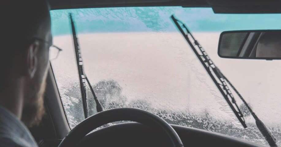 Mudanzas en Asturias en días de lluvia