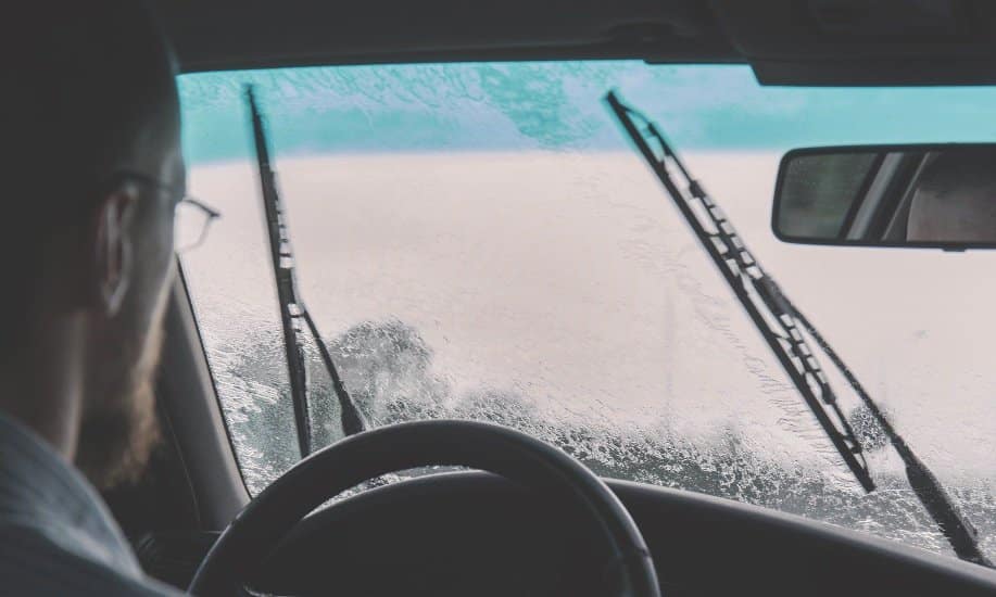 Mudanzas en Asturias en días de lluvia