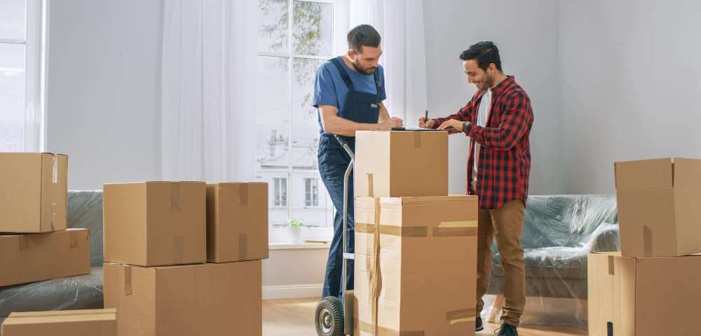 reparar muebles y electrodomésticos para una mudanza segura en Asturias