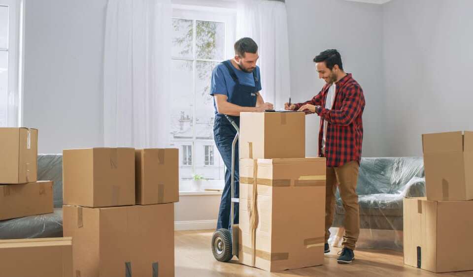 reparar muebles y electrodomésticos para una mudanza segura en Asturias